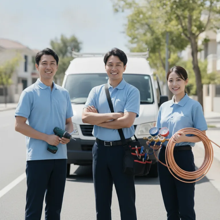 エアコン取り付け のチーム: 仙台市